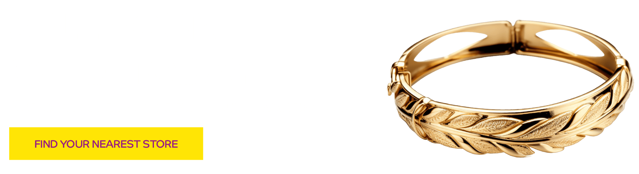 Sell your gold today
